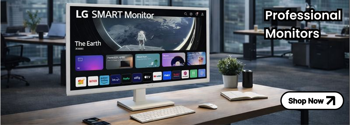 LG Business Monitors